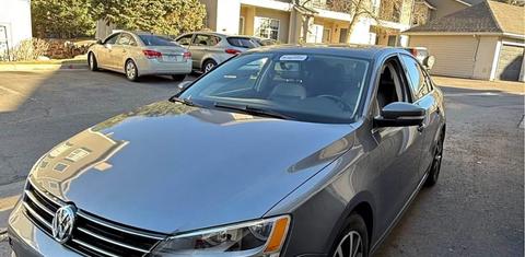 Volkswagen Jetta 2017