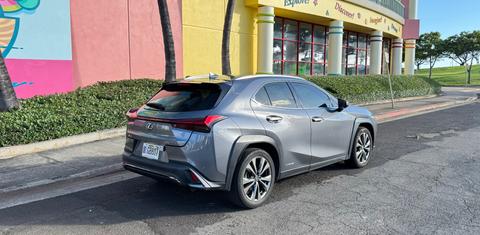 Lexus UX 2019