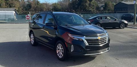 Chevrolet Equinox 2022