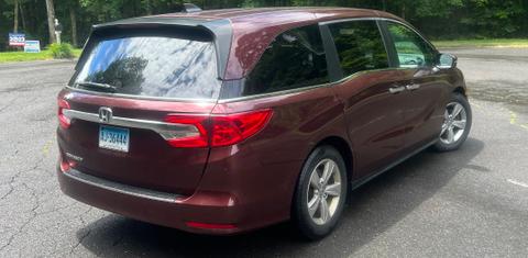 Honda Odyssey 2019