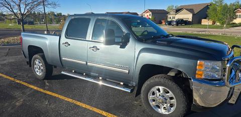 Chevrolet Silverado 3500HD 2014