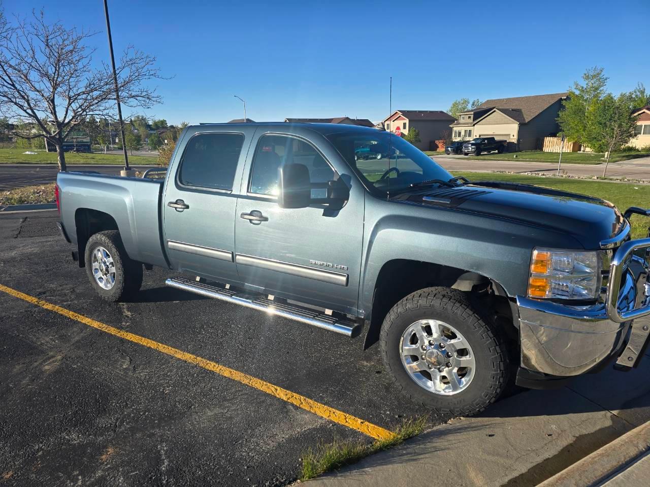 Chevrolet Silverado 3500HD 2014 in Casper, WY