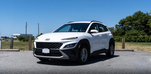 Hyundai Kona 2023