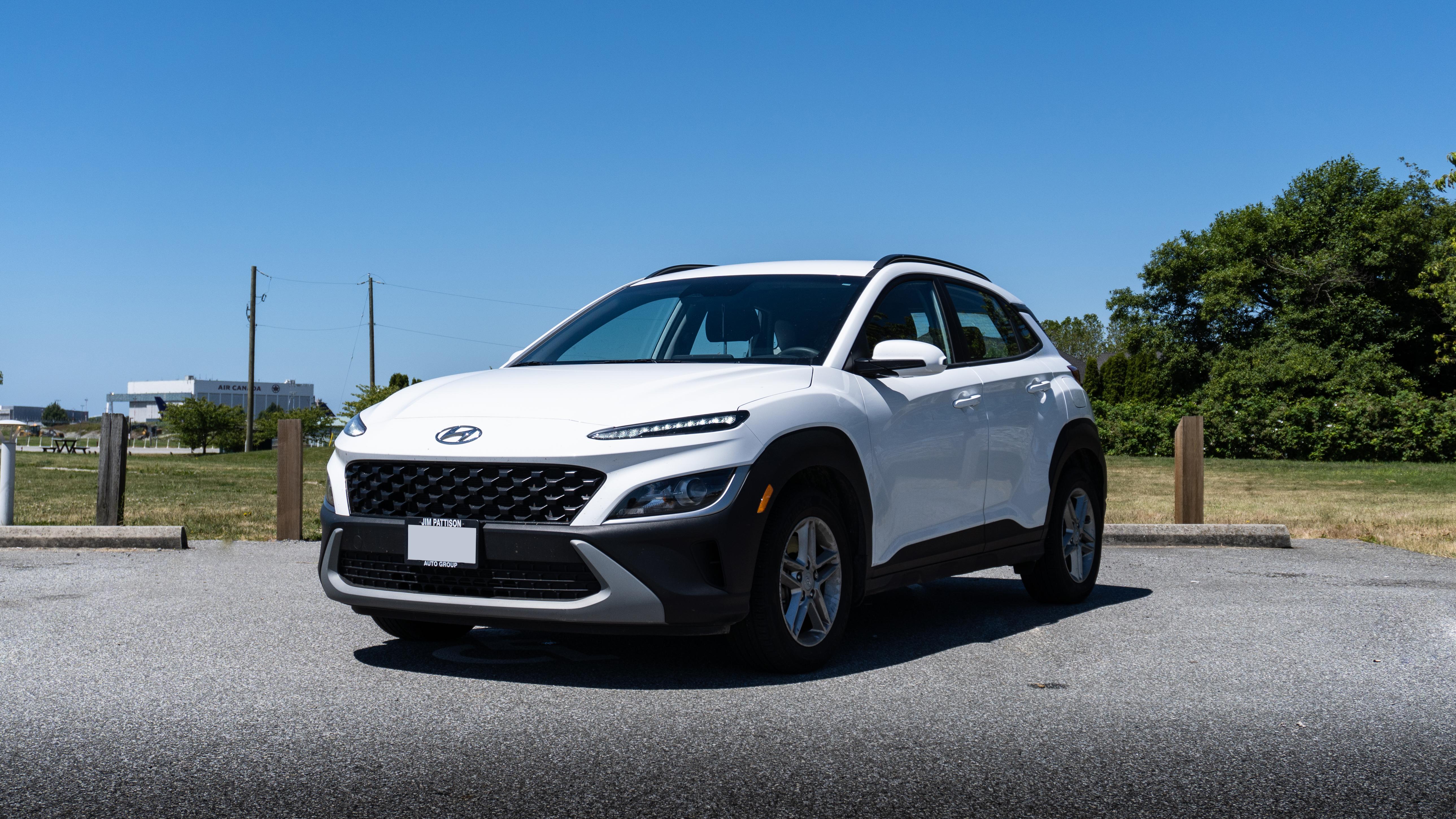 Hyundai Kona 2023 à 