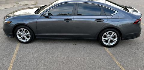 Honda Accord 2025