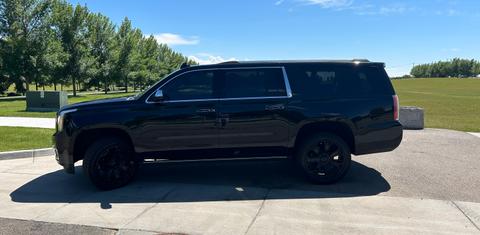 GMC Yukon XL 2018