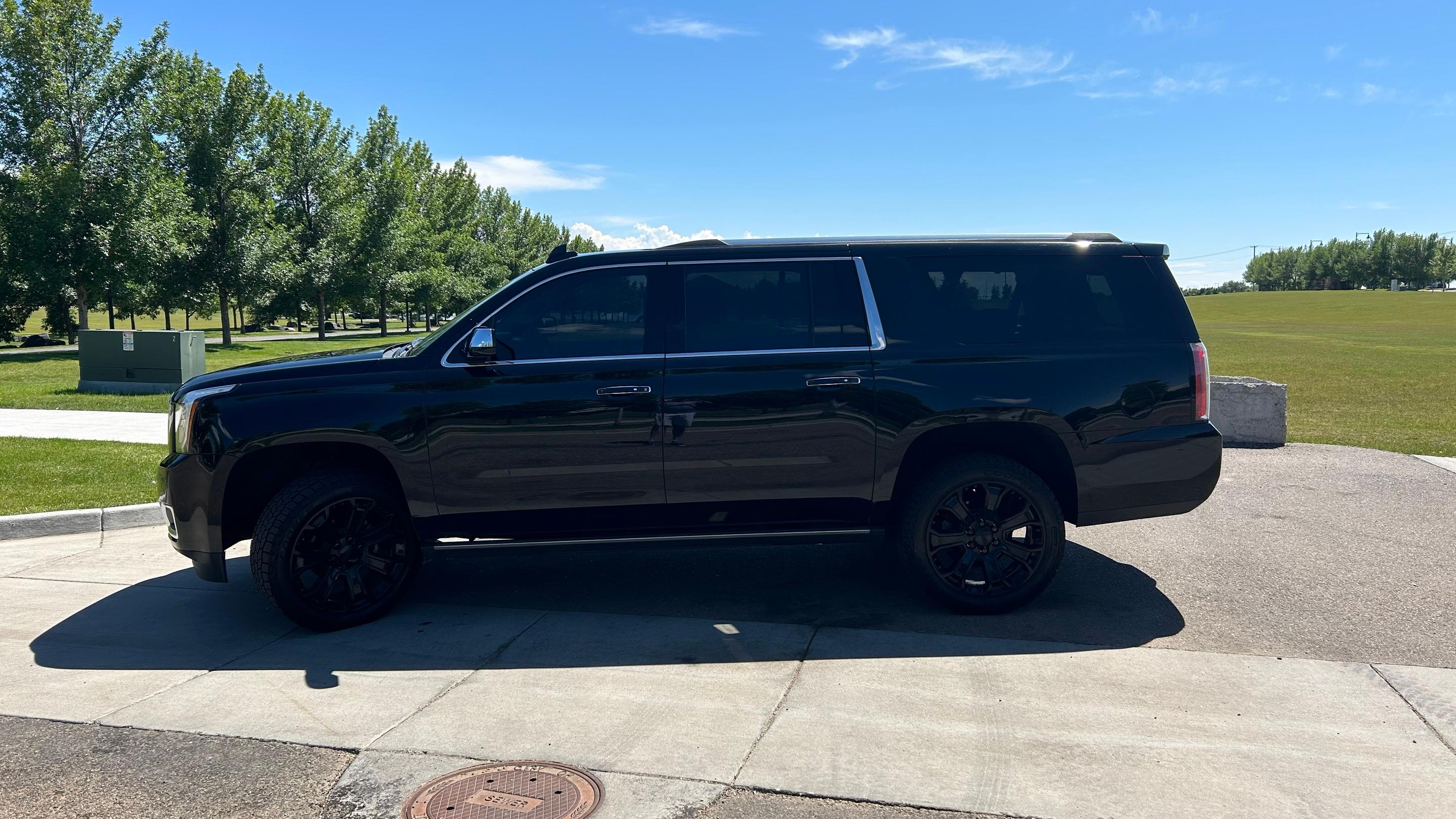 GMC Yukon XL 2018 in Bozeman, MT