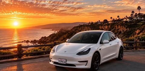 Tesla Model 3 2023