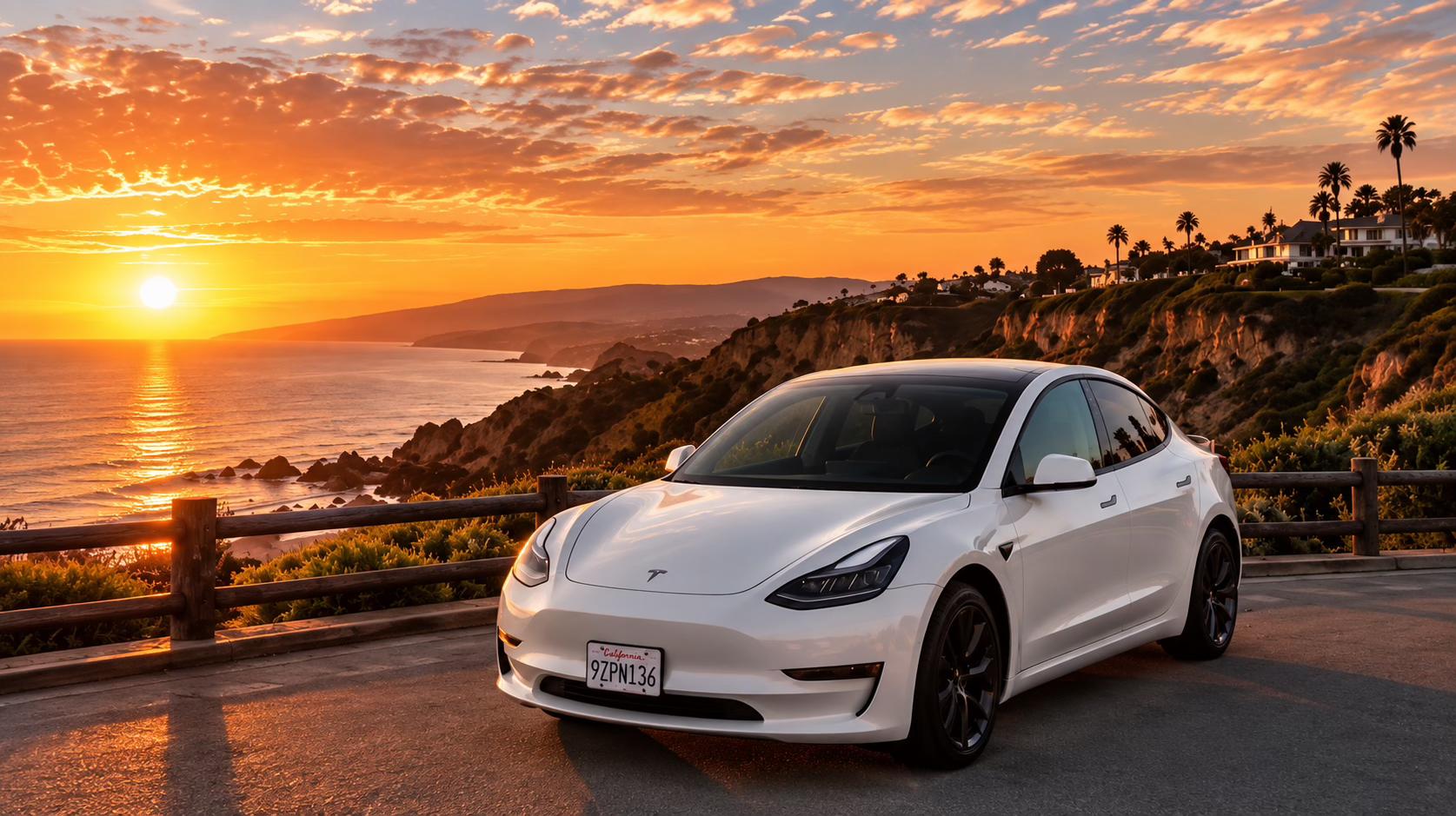 Tesla Model 3 2023 in Goleta, CA