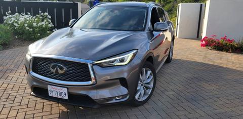 INFINITI QX50 2019