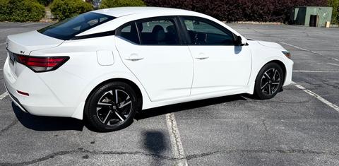 Nissan Sentra 2024