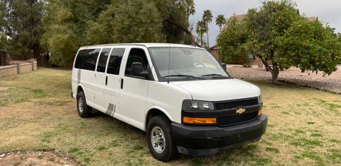 Chevrolet Express 2019