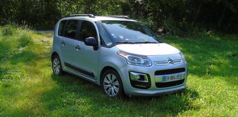 Citroen C3 PICASSO 2016