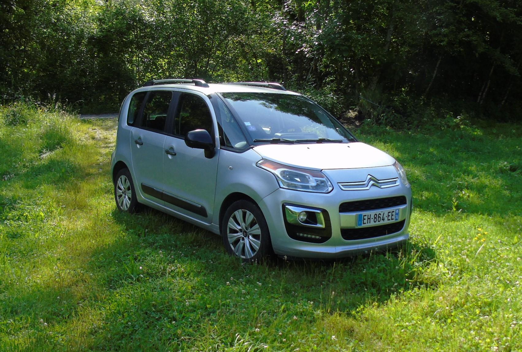 Citroen C3 PICASSO 2016 à Cluses