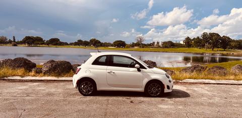 FIAT 500 2019