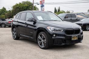 BMW X1 car