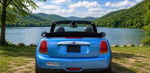 MINI Convertible 2019