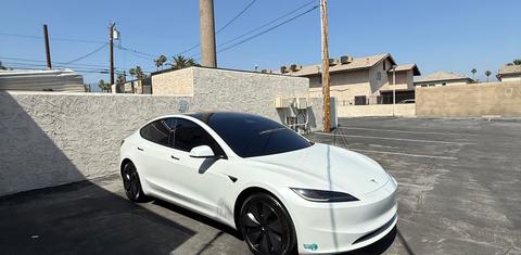 Tesla Model 3 2025