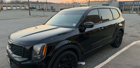 Kia Telluride 2022