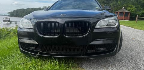 BMW 7 Series 2014