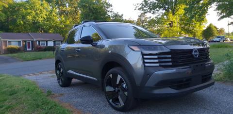 Nissan Kicks 2026
