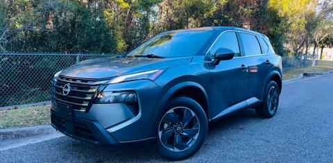 Nissan Rogue 2025