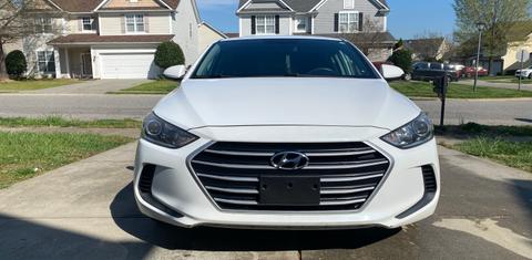 Hyundai Elantra 2018