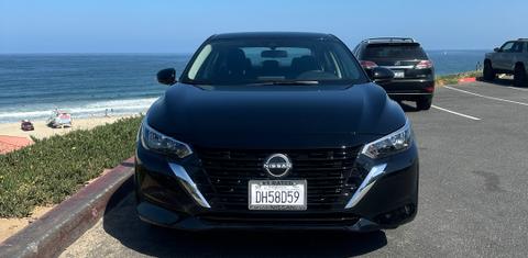 Nissan Sentra 2024