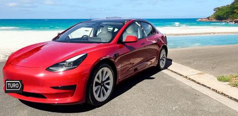 Tesla MODEL 3 2021
