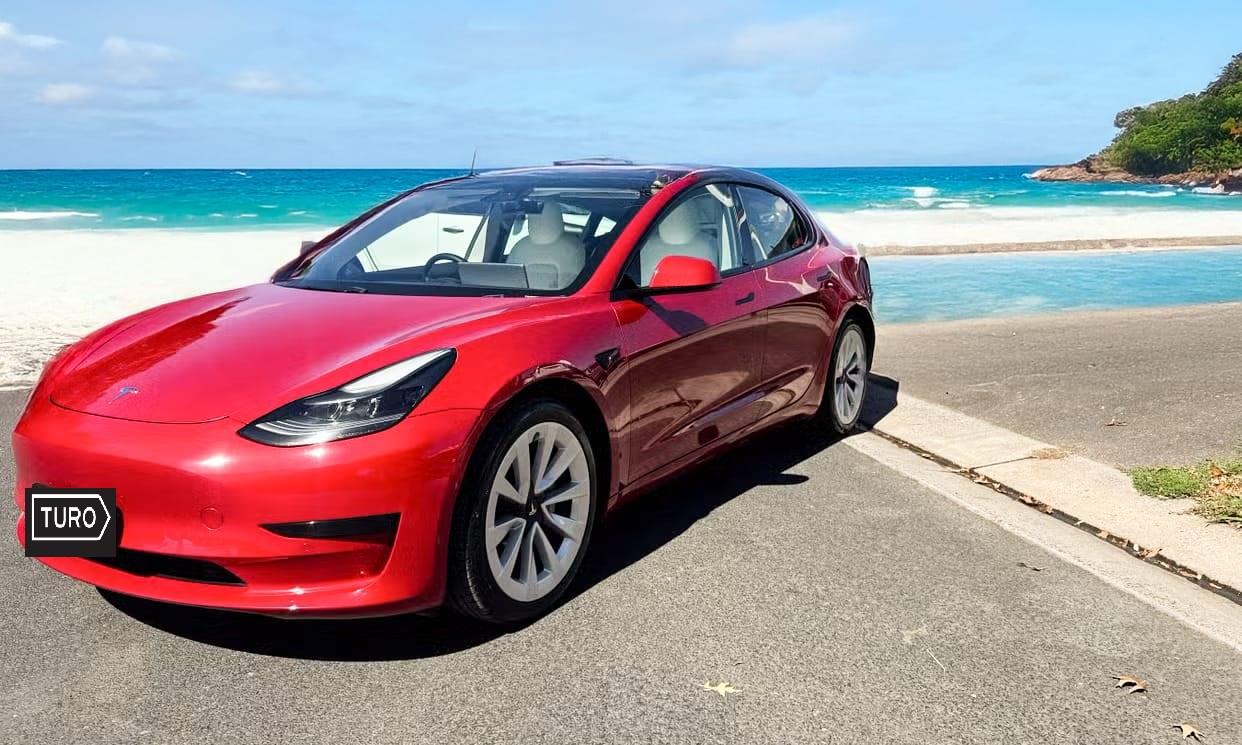 Tesla MODEL 3 2021 à Tullamarine