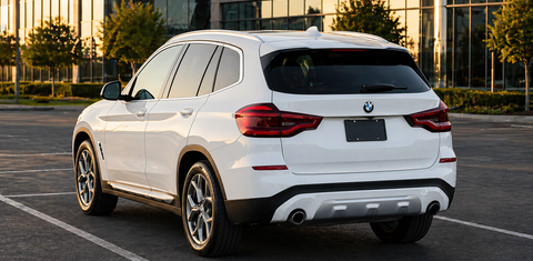 BMW X3 2021