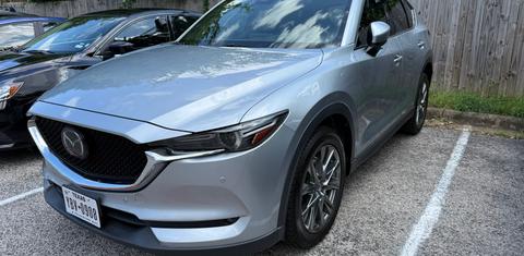 Mazda CX-5 2019