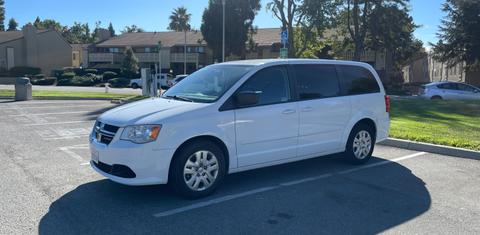 Dodge Grand Caravan 2016