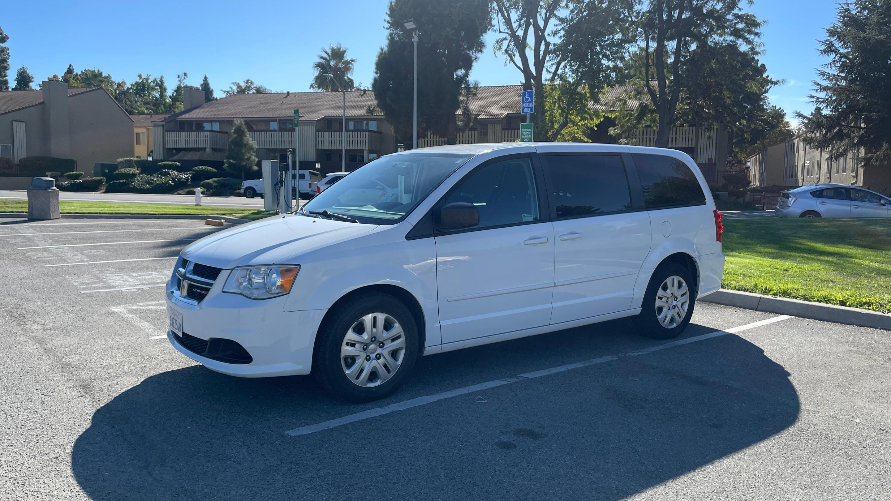 Dodge Grand Caravan 2016 in Santa Clara, CA