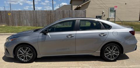 Kia Forte 2024