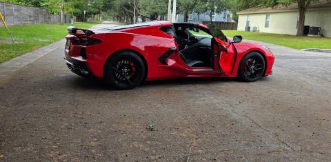 Chevrolet Corvette 2023