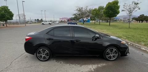 Toyota Corolla 2017