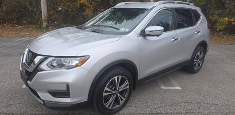 Nissan Rogue 2019
