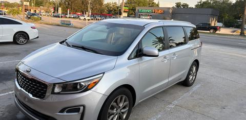 Kia Sedona 2020