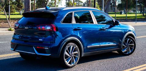 Kia Niro 2017