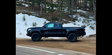 Toyota Tacoma 2021