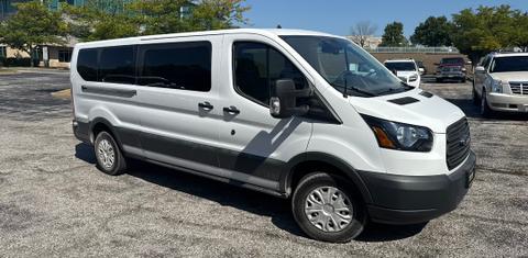 Ford Transit 2020