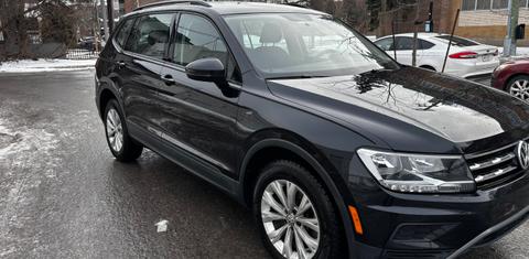 Volkswagen Tiguan 2020