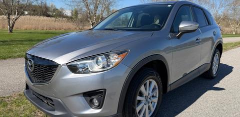 Mazda CX-5 2015