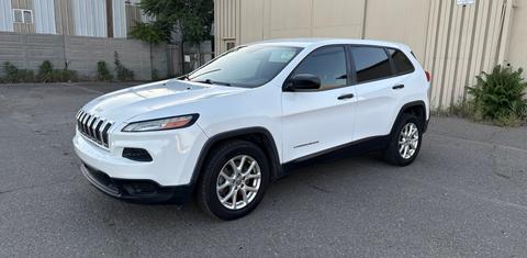 Jeep Cherokee 2014