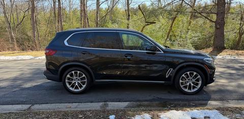 BMW X5 2020