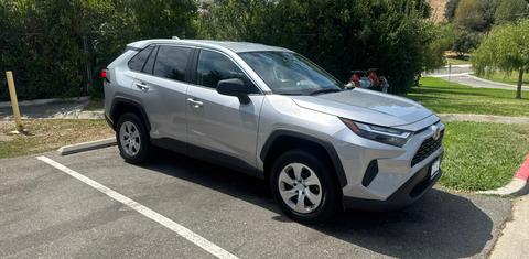Toyota RAV4 2024