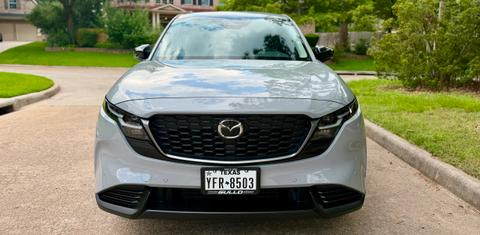 Mazda CX-5 2026