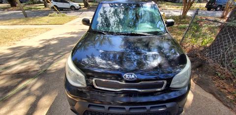 Kia Soul 2016