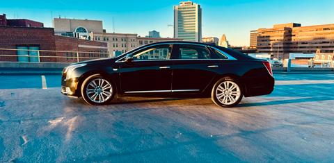 Cadillac XTS 2019